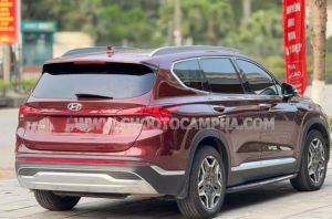 Xe Hyundai SantaFe Cao cấp 2.2L HTRAC 2021