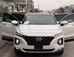 Xe Hyundai SantaFe Cao cấp 2.5L HTRAC 2021