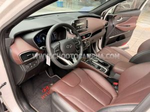 Xe Hyundai SantaFe Cao cấp 2.5L HTRAC 2021