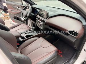 Xe Hyundai SantaFe Cao cấp 2.5L HTRAC 2021