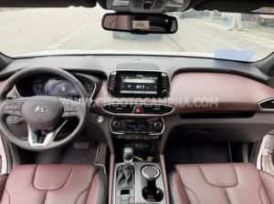 Xe Hyundai SantaFe Cao cấp 2.5L HTRAC 2021