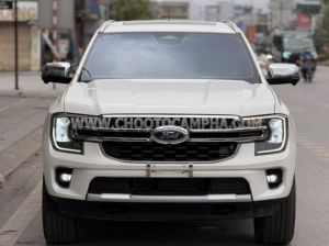 Xe Ford Everest Titanium 2.0L 4x2 AT 2025