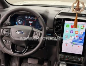 Xe Ford Everest Titanium 2.0L 4x2 AT 2025