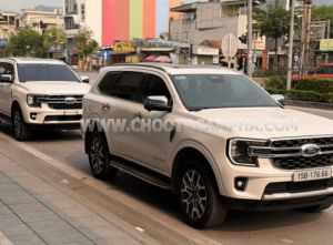 Xe Ford Everest Titanium 2.0L 4x2 AT 2024