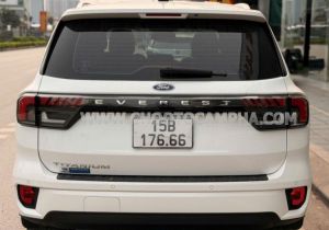 Xe Ford Everest Titanium 2.0L 4x2 AT 2024