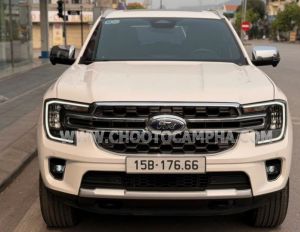 Xe Ford Everest Titanium 2.0L 4x2 AT 2024