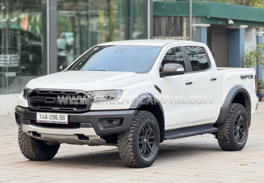 Ford Ranger Raptor 2.0L 4x4 AT 2020