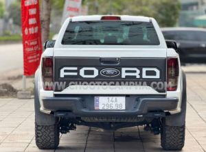 Xe Ford Ranger Raptor 2.0L 4x4 AT 2020