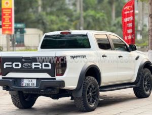 Xe Ford Ranger Raptor 2.0L 4x4 AT 2020