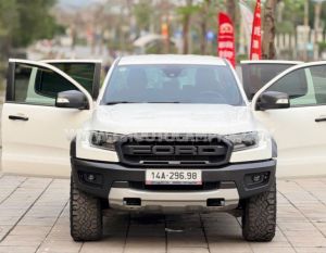 Xe Ford Ranger Raptor 2.0L 4x4 AT 2020