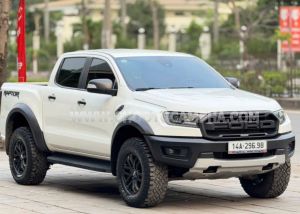 Xe Ford Ranger Raptor 2.0L 4x4 AT 2020