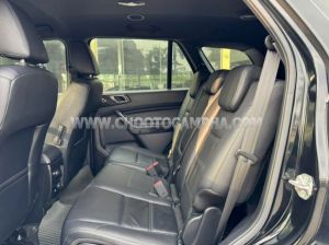 Xe Ford Everest Titanium 2.0L 4x2 AT 2021