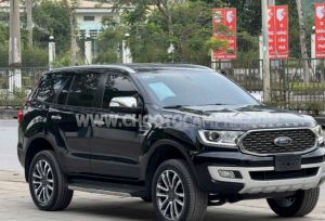 Xe Ford Everest Titanium 2.0L 4x2 AT 2021