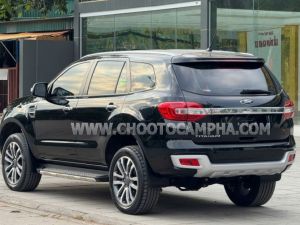 Xe Ford Everest Titanium 2.0L 4x2 AT 2021