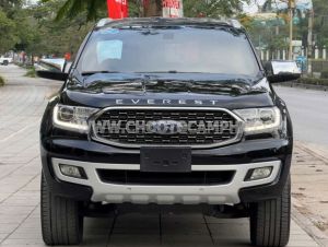 Xe Ford Everest Titanium 2.0L 4x2 AT 2021