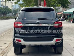 Xe Ford Everest Titanium 2.0L 4x2 AT 2021