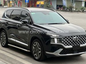 Xe Hyundai SantaFe Cao cấp 2.2L HTRAC 2022