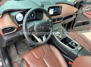 Xe Hyundai SantaFe Cao cấp 2.2L HTRAC 2022