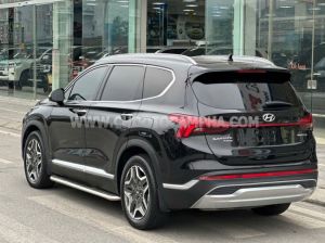 Xe Hyundai SantaFe Cao cấp 2.2L HTRAC 2022
