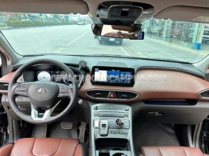 Xe Hyundai SantaFe Cao cấp 2.2L HTRAC 2022