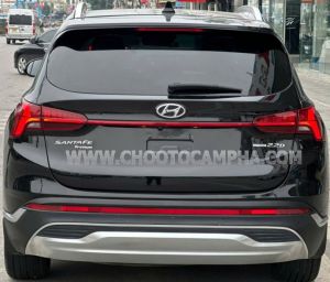 Xe Hyundai SantaFe Cao cấp 2.2L HTRAC 2022