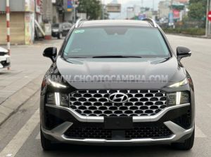 Xe Hyundai SantaFe Cao cấp 2.2L HTRAC 2022
