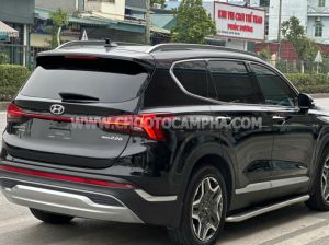 Xe Hyundai SantaFe Cao cấp 2.2L HTRAC 2022