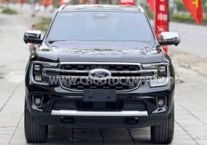 Xe Ford Everest Titanium Plus 2.0L 4x4 AT 2023