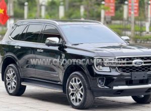 Xe Ford Everest Titanium Plus 2.0L 4x4 AT 2023