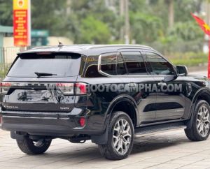 Xe Ford Everest Titanium Plus 2.0L 4x4 AT 2023