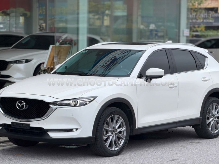 Mazda CX5 2.0 Premium 2020