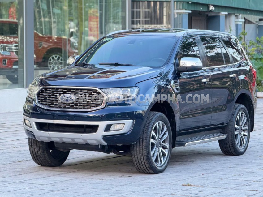 Ford Everest Titanium 2.0L 4x2 AT 2020