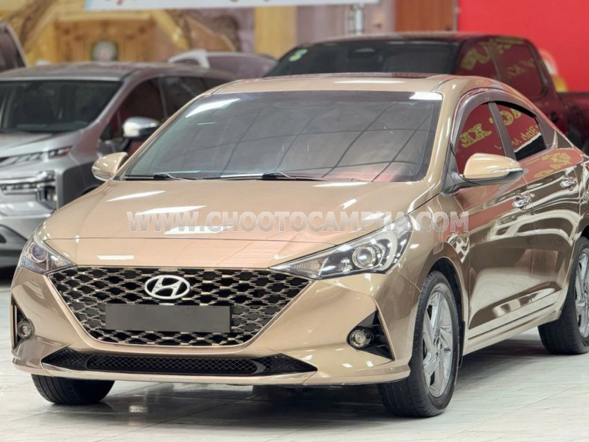 Hyundai Accent 1.4 AT Đặc Biệt 2021
