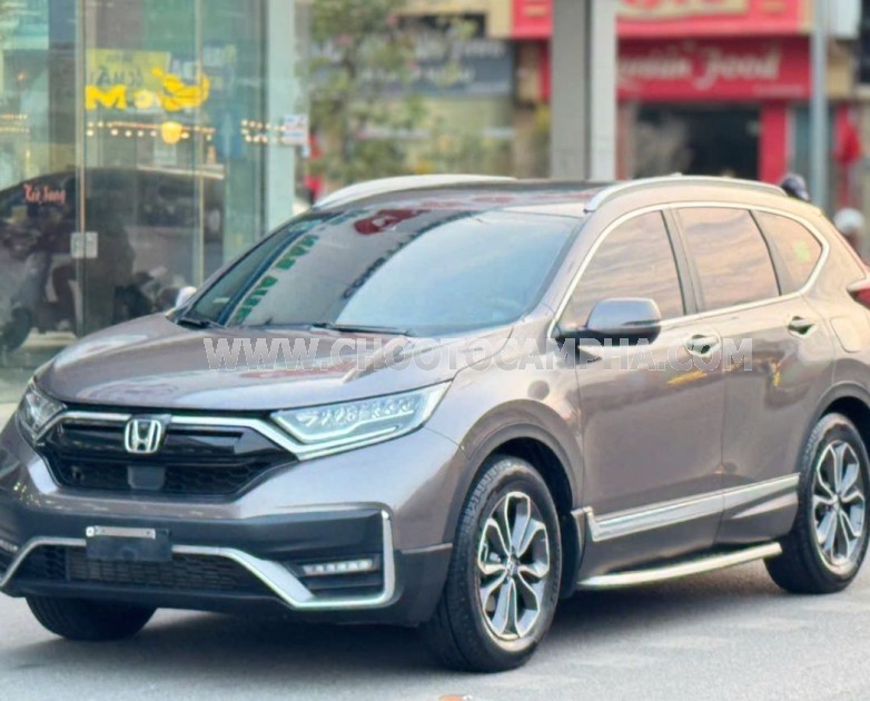 Honda CRV L 2022