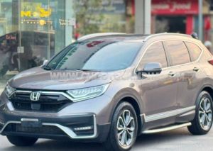 Xe Honda CRV L 2022