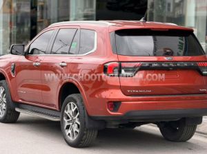 Xe Ford Everest Titanium 2.0L 4x2 AT 2022