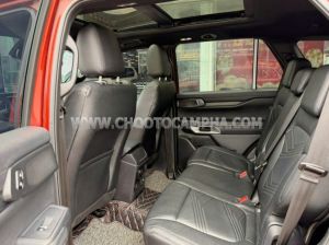 Xe Ford Everest Titanium 2.0L 4x2 AT 2022