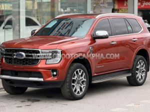 Xe Ford Everest Titanium 2.0L 4x2 AT 2022
