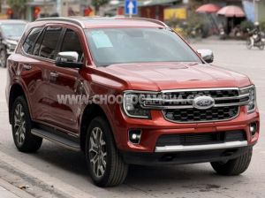 Xe Ford Everest Titanium 2.0L 4x2 AT 2022