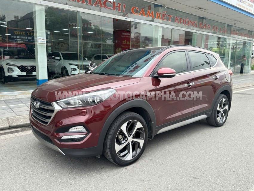 Hyundai Tucson 1.6 AT Turbo 2018