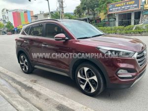 Xe Hyundai Tucson 1.6 AT Turbo 2018