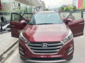 Xe Hyundai Tucson 1.6 AT Turbo 2018