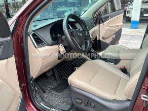 Xe Hyundai Tucson 1.6 AT Turbo 2018