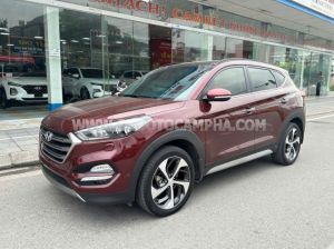 Xe Hyundai Tucson 1.6 AT Turbo 2018