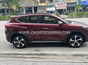 Xe Hyundai Tucson 1.6 AT Turbo 2018