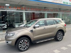 Xe Ford Everest Titanium 2.0L 4x2 AT 2019