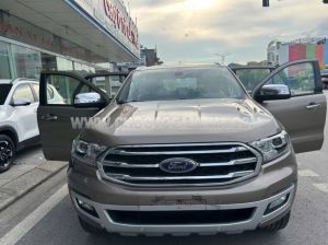 Xe Ford Everest Titanium 2.0L 4x2 AT 2019
