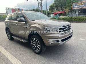 Xe Ford Everest Titanium 2.0L 4x2 AT 2019