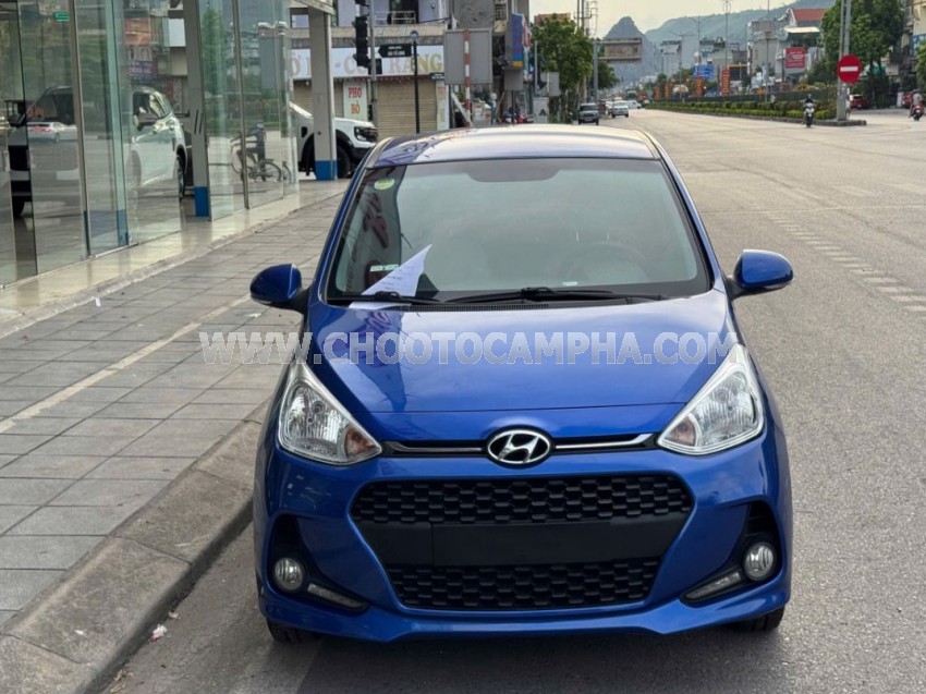 Hyundai i10 Grand 1.2 AT 2020