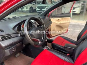 Xe Toyota Yaris 1.3E 2014